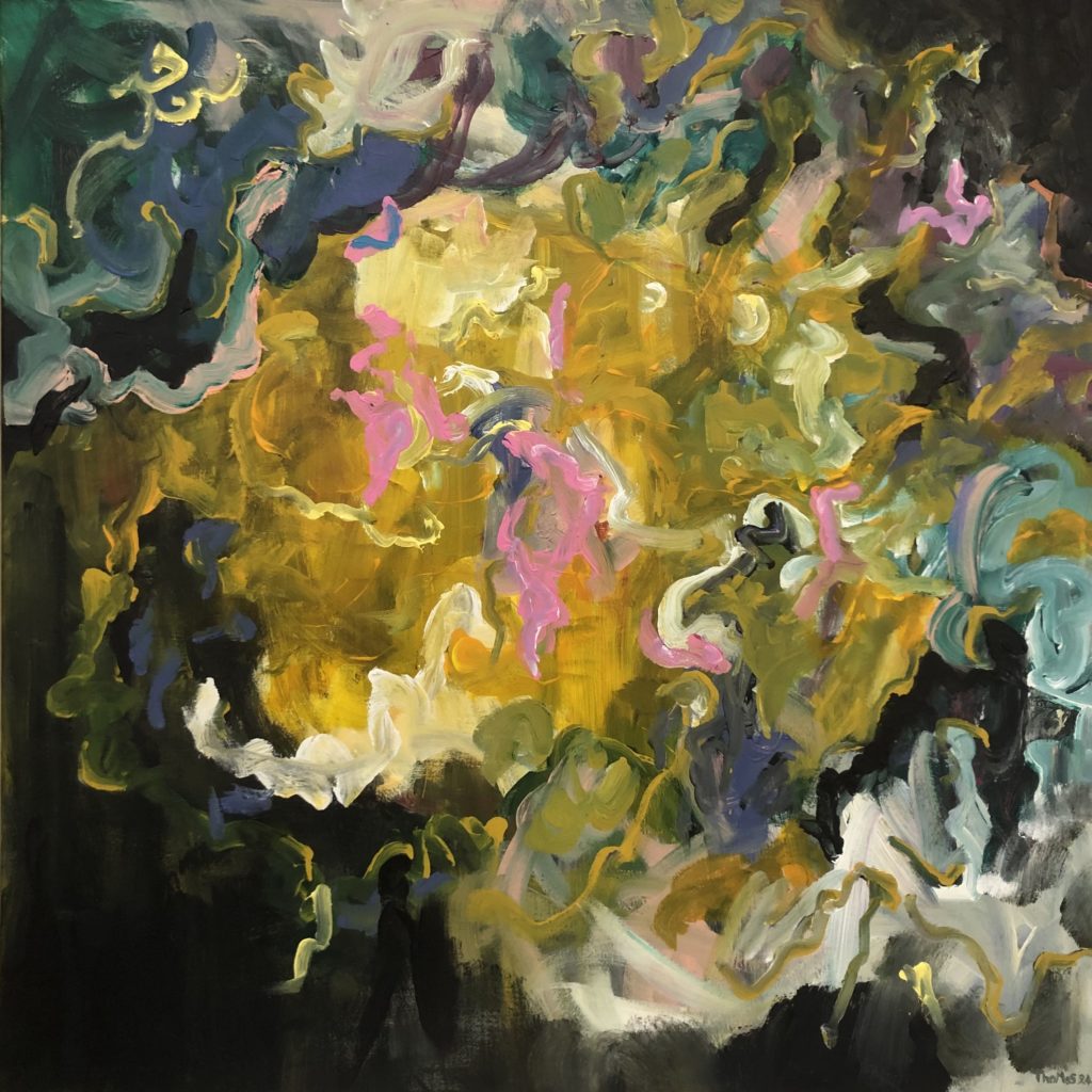 Thomas Petit Peinture