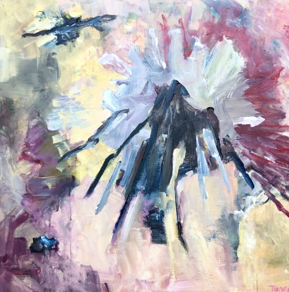 Thomas Petit Peinture