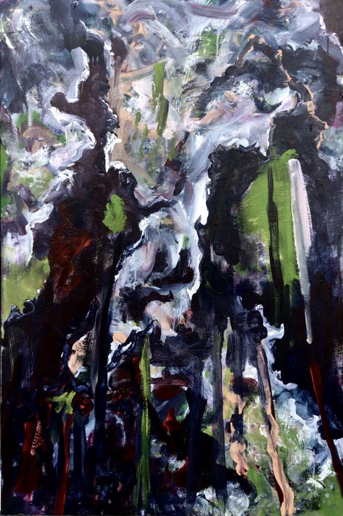 Thomas Petit Peinture