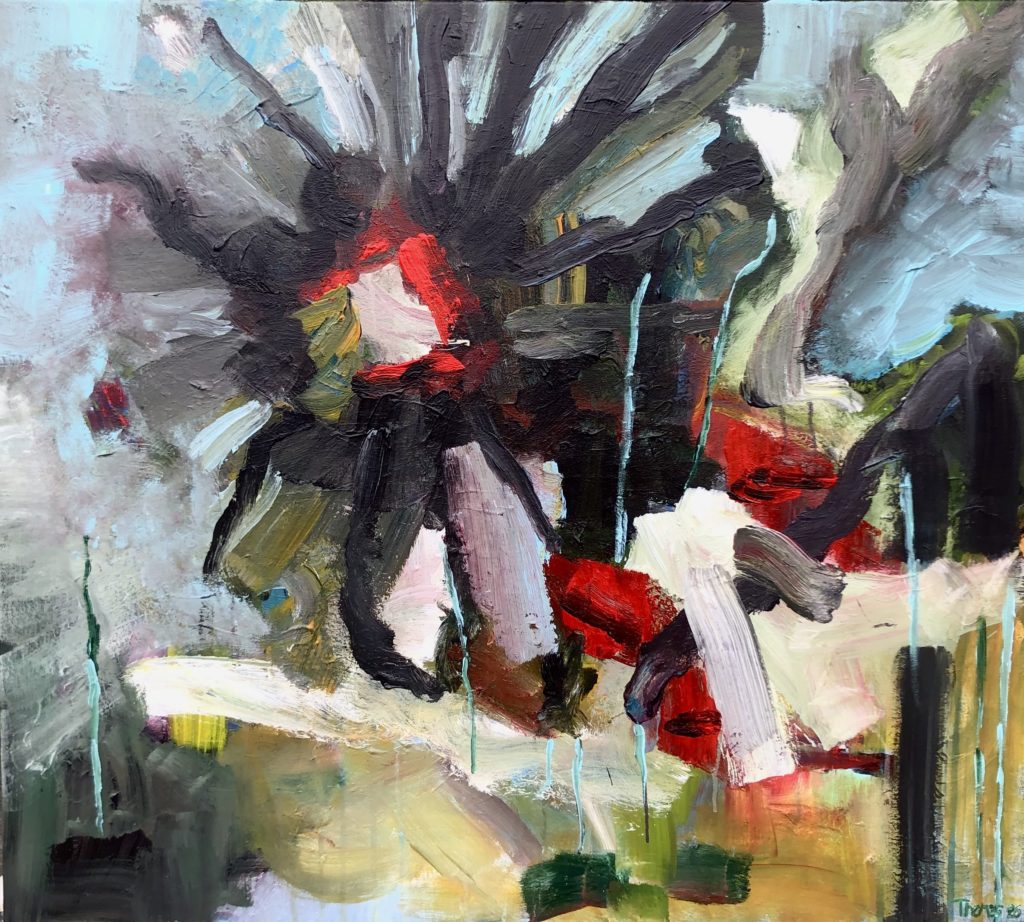 Thomas Petit Peinture