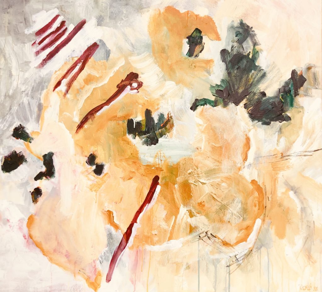 Thomas Petit Peinture