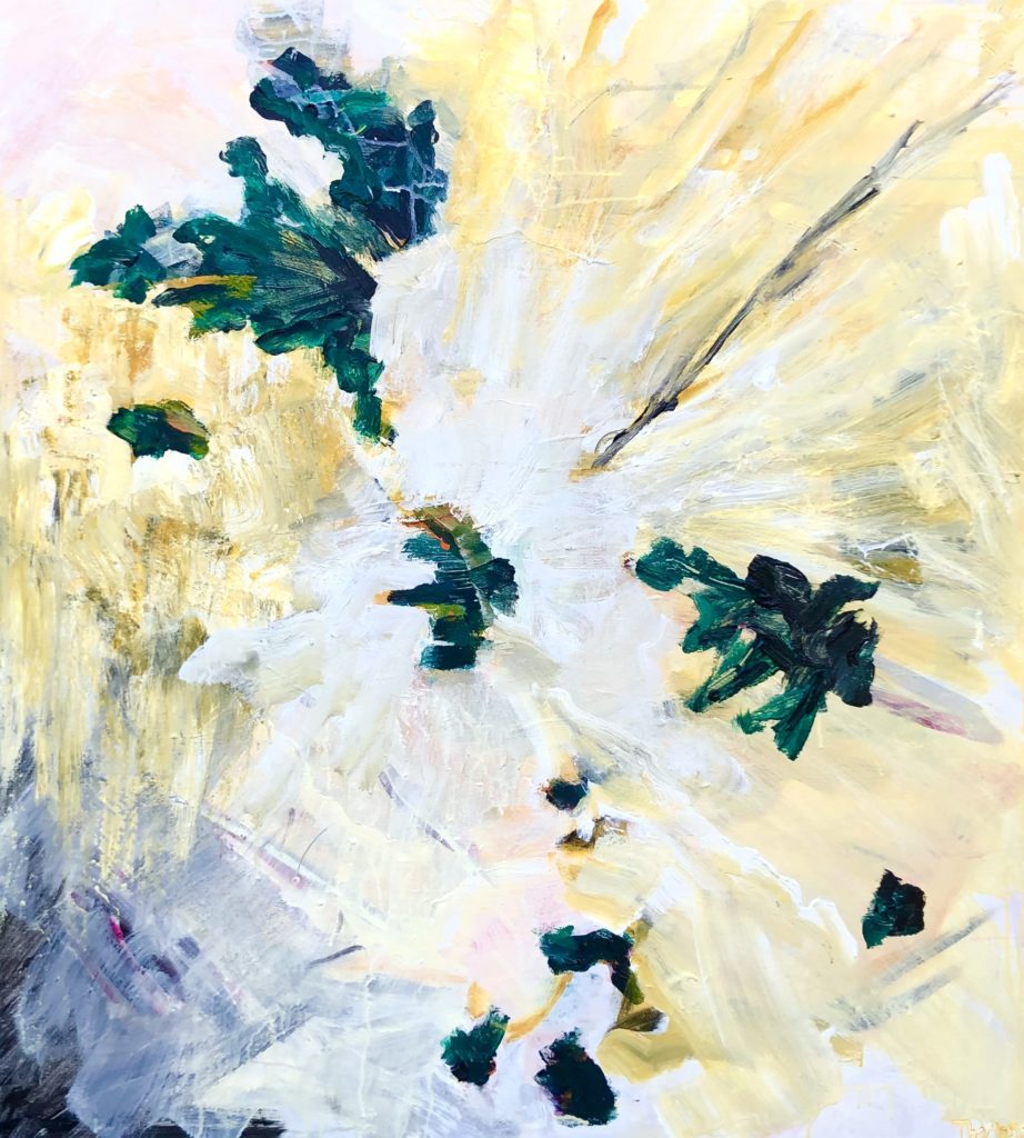 Thomas Petit Peinture