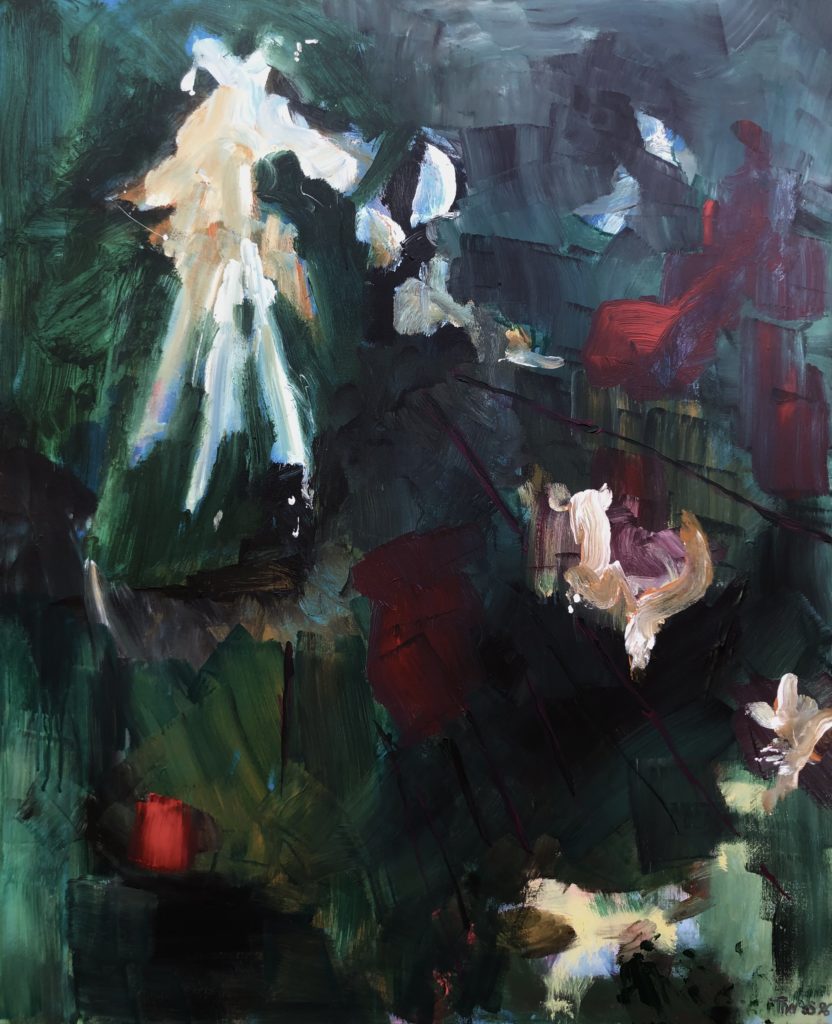 Thomas Petit Peinture