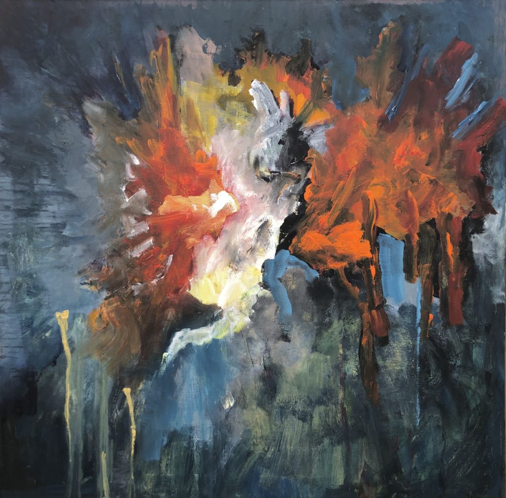 Thomas Petit Peinture