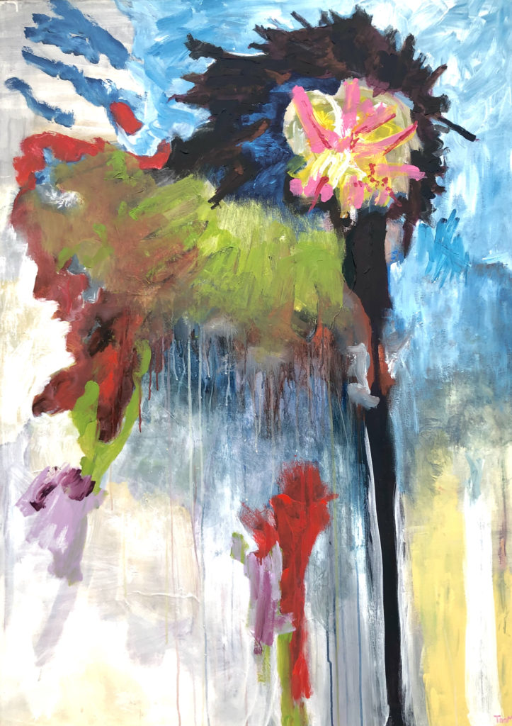 Thomas Petit Peinture
